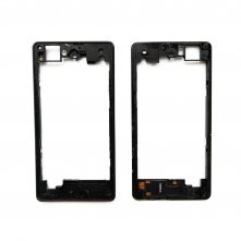 Внутренняя рамка Sony Xperia Z1 compact (D5503) черный