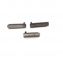 Заглушки Sony Xperia Z1 compact (D5503) серый