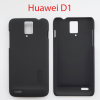 Чехол бампер Nillkin Huawei Ascend D1 (U9500) чёрный