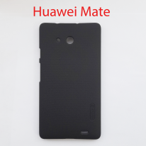 Чехол бампер Nillkan Huawei Ascend Mate (MT1-U06) чёрный