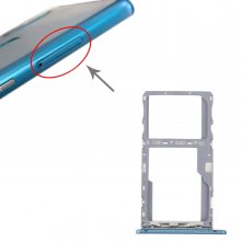 Сим лоток Alcatel 1V (5007U) зеленый