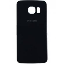 Задняя крышка Samsung Galaxy S6 edge (G925) черный