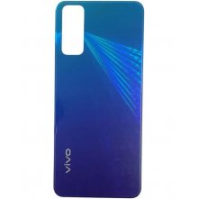 Задняя крышка Vivo Y20 (синий)