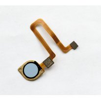 Сканер отпечатка пальца Xiaomi Redmi A1+ (голубой)