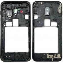 Средняя часть корпуса Samsung Galaxy J2 Core (J260) черный