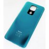 Крышка Xiaomi Redmi Note 9 (зеленый)