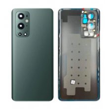 Задняя крышка (стекло) для OnePlus 9 Pro китайская версия (сосновый зеленый)