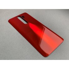 Задняя крышка (стекло) для Xiaomi Redmi Note 8 pro международная версия (красный)