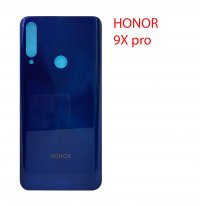 Задняя крышка для Honor 9X (EU), 9X Premium синий