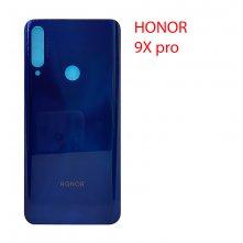 Задняя крышка для Honor 9X (EU), 9X Premium синий