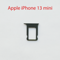 Cим-лоток (Sim-слот) Apple iPhone 13 mini (зеленый)
