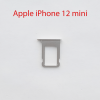 Cим-лоток (Sim-слот) Apple iPhone 12 mini (белый)
