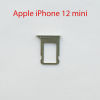Cим-лоток (Sim-слот) Apple iPhone 12 mini (зеленый)