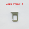 Cим-лоток (Sim-слот) Apple iPhone 12 (зеленый)