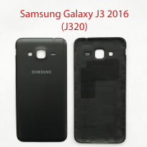 Задняя крышка Samsung Galaxy J3 2016 SM-J320F черный