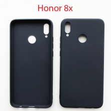 Чехол бампер Honor 8X JSN-L21 синий