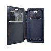 Чехол книжка универсальные W4 (76-145мм) черный