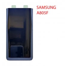 Задняя крышка (стекло) для Samsung Galaxy A80 (SM-A805F/DS) черный