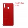 Задняя крышка Samsung Galaxy A30 SM-A305F красный