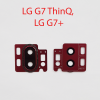 Стекло камеры в сборе для LG G7+ ThinQ красный