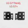 Стекло камеры в сборе для LG G7+ ThinQ черный