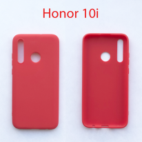Чехол бампер Honor 10i HRY-LX1T красный