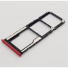 Сим лоток Xiaomi Redmi 8A (красный)