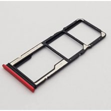 Сим лоток Xiaomi Redmi 8A (красный)