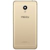 Задняя крышка Meizu M3s (золотистый)