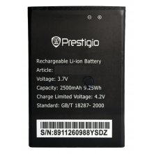 АКБ (Аккумуляторная батарея) для телефона Prestigio PSP3533 Duo