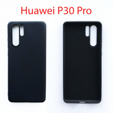Чехол бампер Huawei P30 Pro VOG-L29 черный