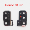 Стекло камеры в сборе для Honor 30 Pro EBG-AN00 черно-золотой