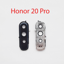 Стекло камеры в сборе для Honor 20 Pro (YAL-L41) бирюзовый
