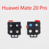 Стекло камеры в сборе для Huawei Mate 20 Pro LYA-L29 черный