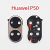 Стекло камеры в сборе для Huawei P50 pro JAD-LX9 золотистый