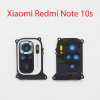 Стекло камеры в сборе для Xiaomi Redmi Note 10, 10s белый