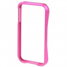 Бампер DEFE CLEAVE iPhone 4/4s (розовый)