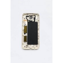 Задняя крышка в сборе Samsung Galaxy J7, J7 Pro (2017) J730 (золотистый)