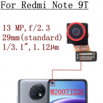 Фронтальная камера Xiaomi Redmi Note 9t (M2007J22G)