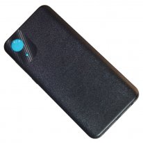 Задняя крышка Samsung Galaxy A03 Core (A032) черный