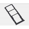 Сим лоток Xiaomi Redmi Note 11 (черный)