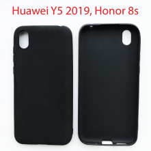 Чехол бампер Honor 7A, Huawei Y5 Prime (2018) черный