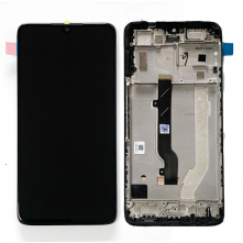 Экран (модуль) в раме TCL 30+ (T676K)