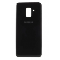 Задняя крышка Samsung Galaxy A8 Plus (A730) черный