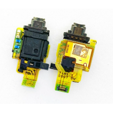 Разъем для наушников Sony Xperia X (F5121)