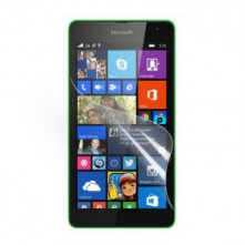 Защитная пленка для Microsoft Lumia 535, 535 Dual SIM (глянцевая)