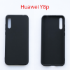 Чехол бампер Huawei Y8p AQM-LX1 черный