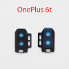 Стекло камеры в сборе OnePlus 6T черный
