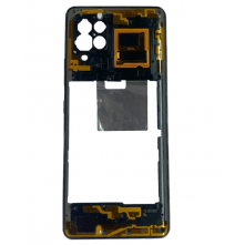 Средняя часть корпуса Samsung Galaxy A42 5G (A426) черный