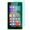 Защитная пленка для Microsoft Lumia 532, Lumia 532 Dual SIM (глянцевая)